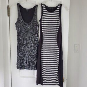3 for $20 - 2 BEBE Dresses - XS